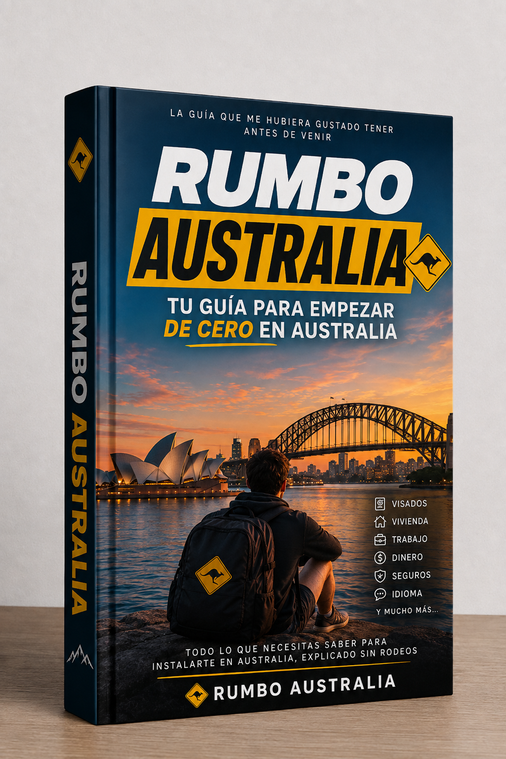 Rumbo Australia - Guia para empezar de cero en Australia
